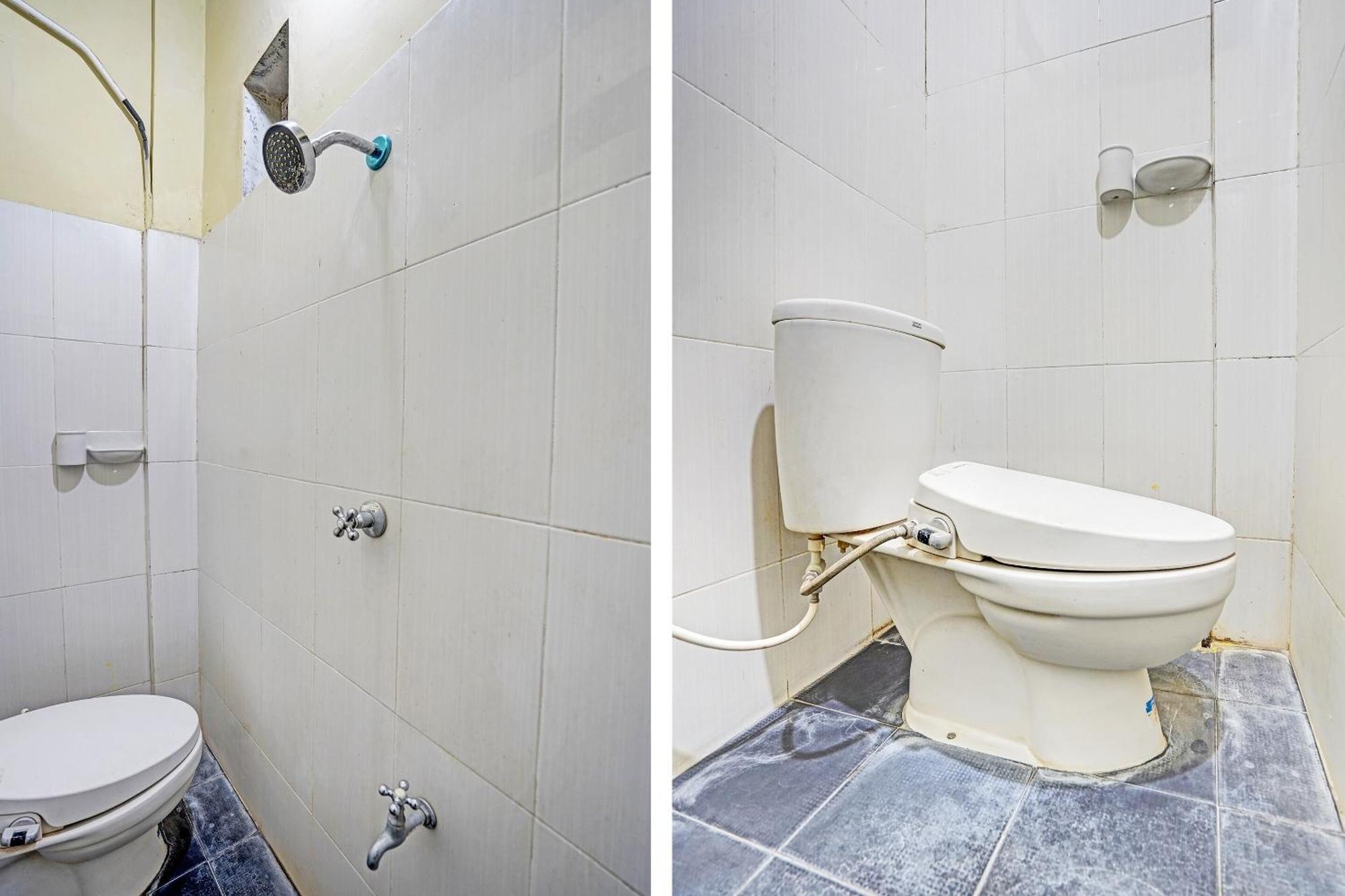 Oyo 91572 Kost Esklusif Barokah Hotel Пасуруан Екстериор снимка