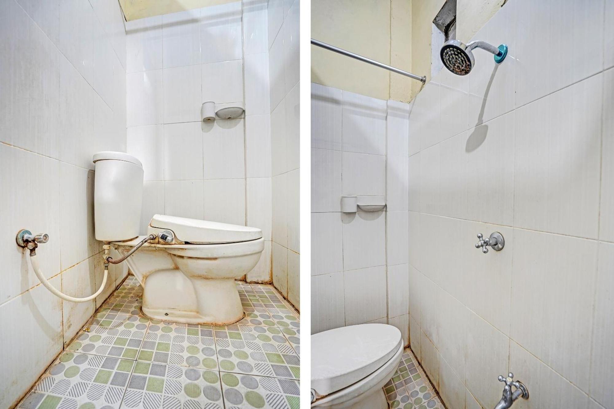 Oyo 91572 Kost Esklusif Barokah Hotel Пасуруан Екстериор снимка
